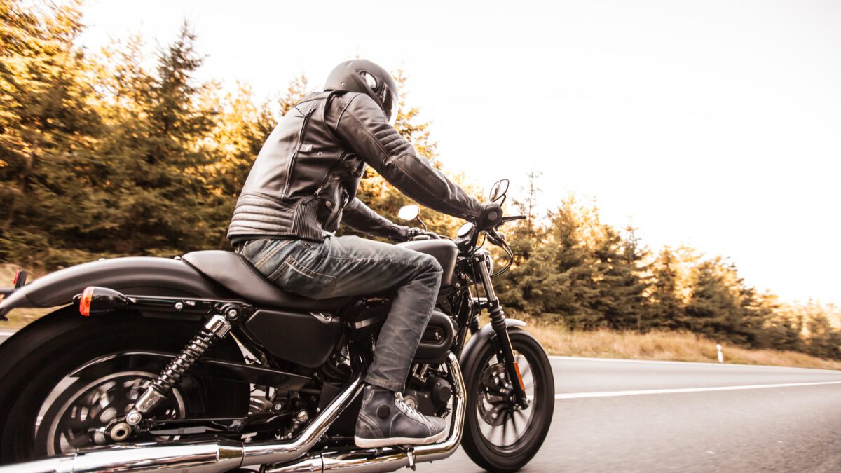 Motorcycle safety tips