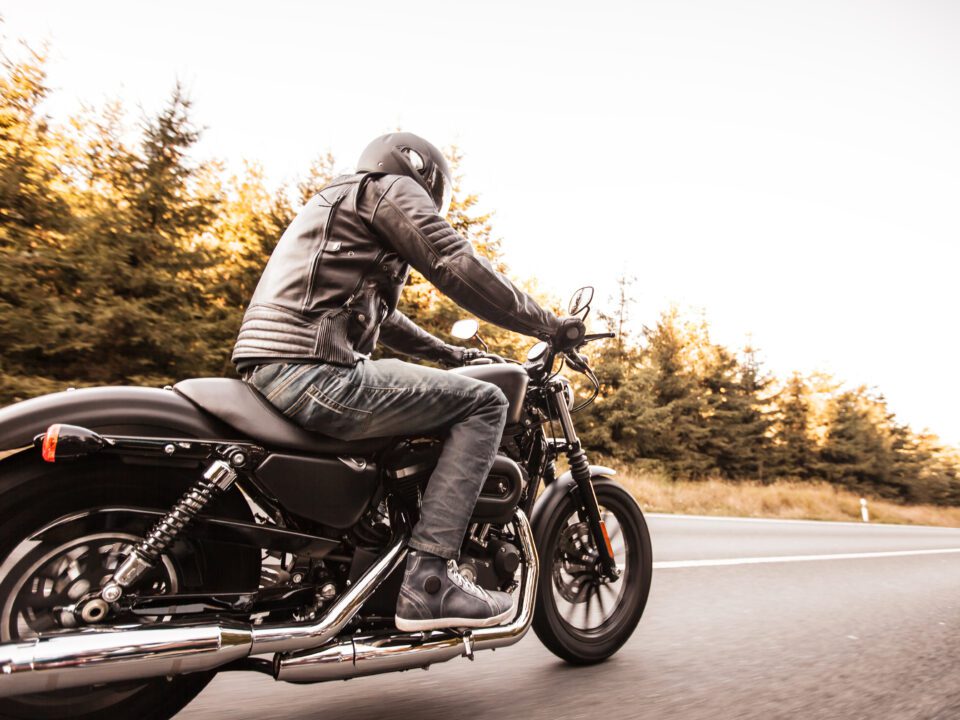 Motorcycle safety tips