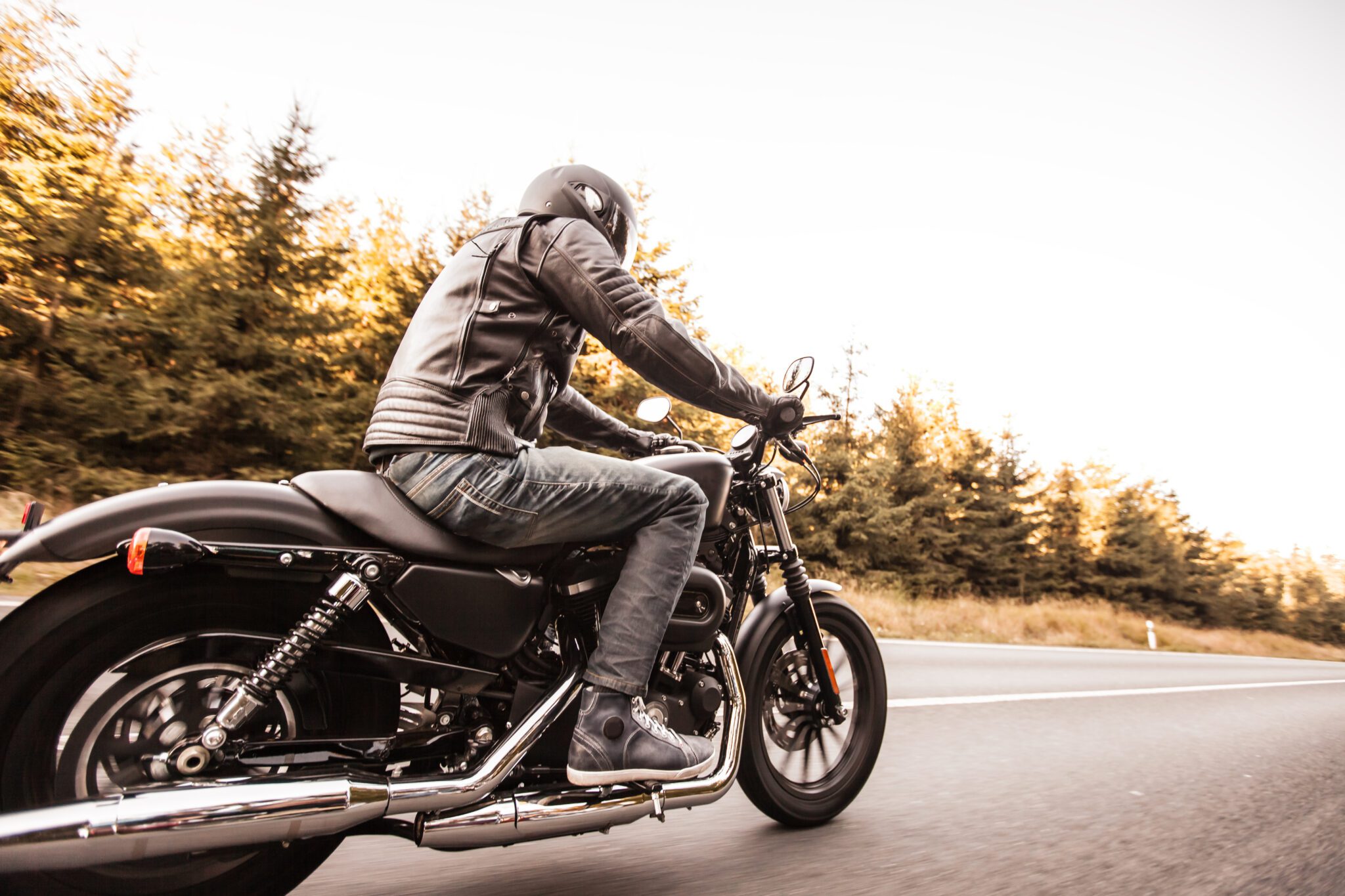 Motorcycle safety tips