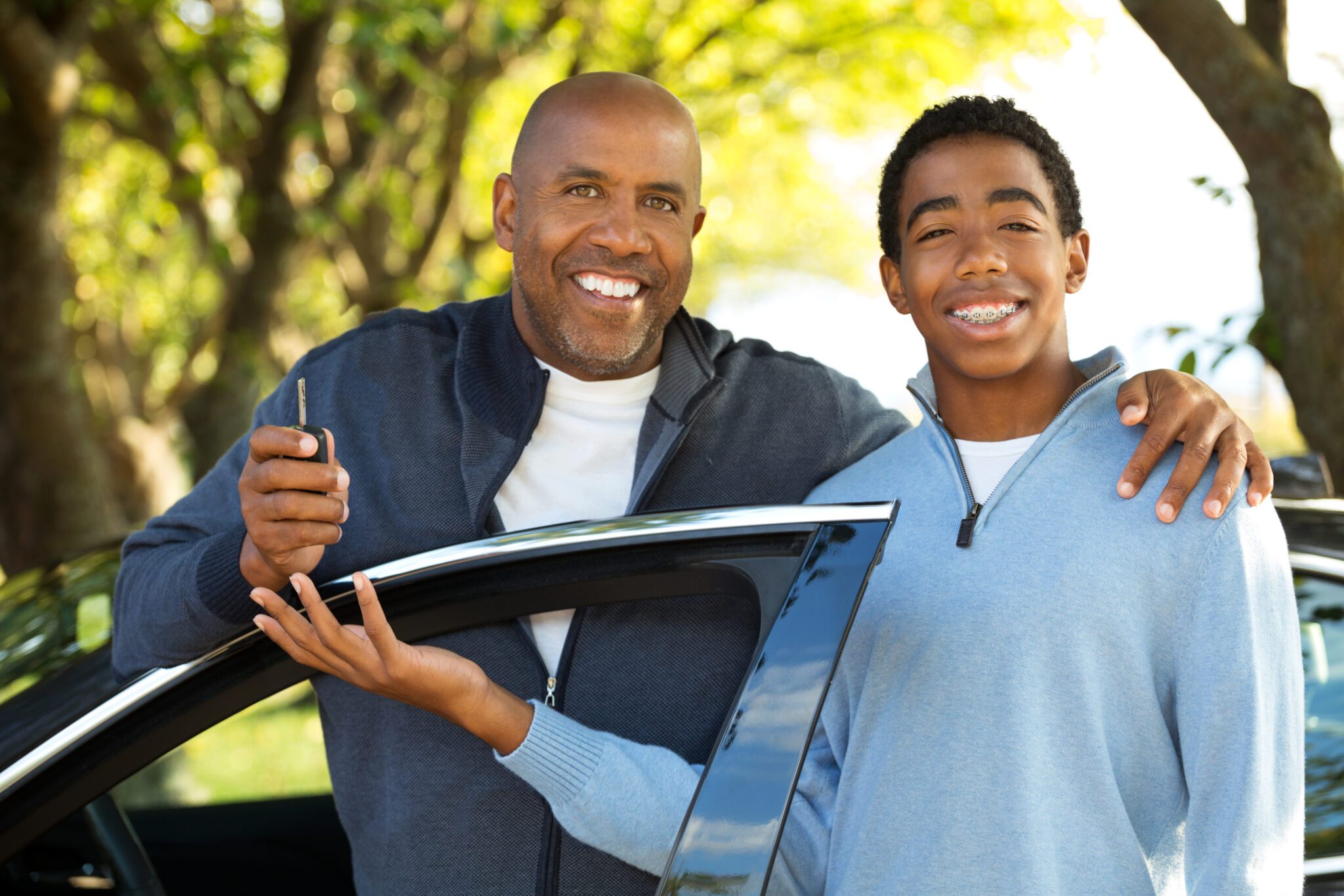 teenage driver